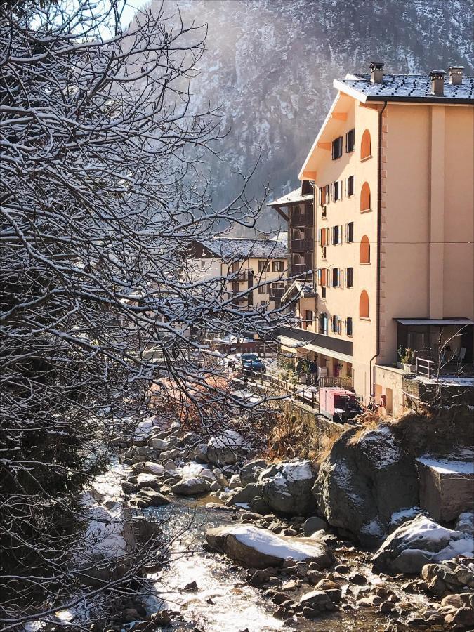 MH Cristallo Alagna Valsesia Esterno foto