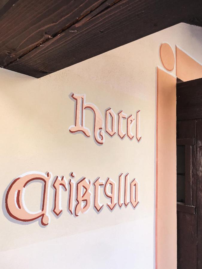MH Cristallo Alagna Valsesia Esterno foto