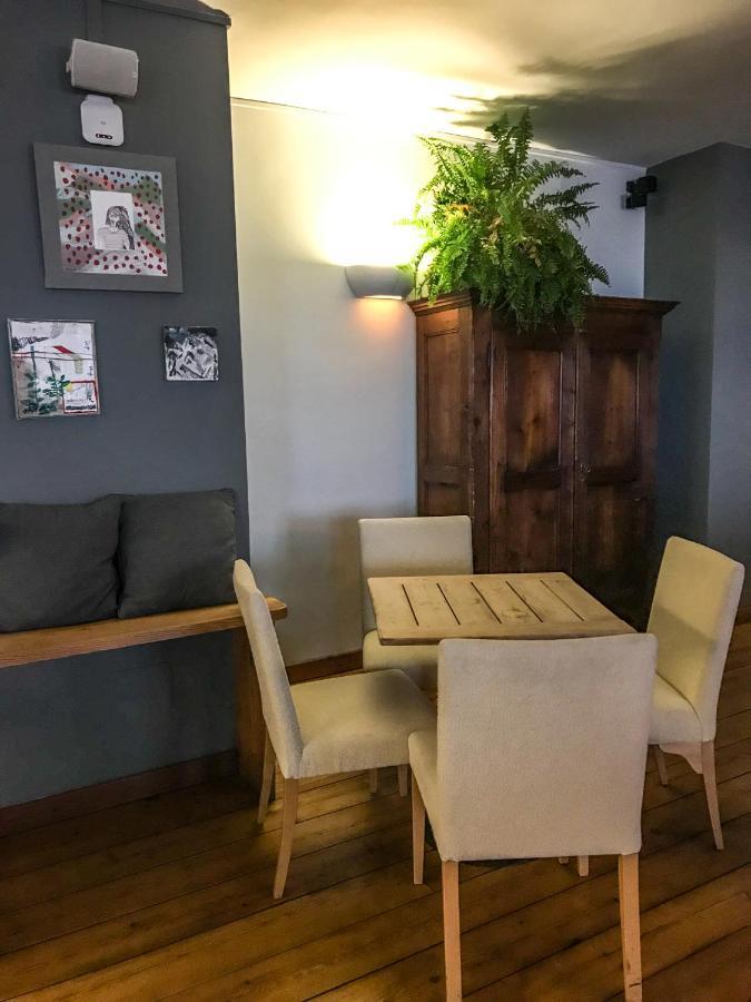 MH Cristallo Alagna Valsesia Esterno foto