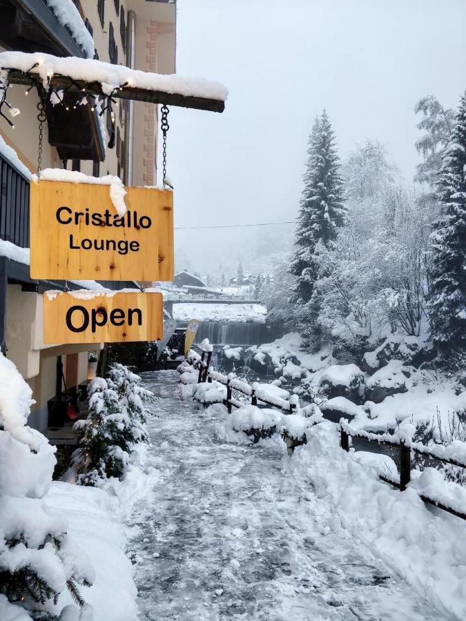 MH Cristallo Alagna Valsesia Esterno foto