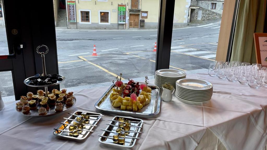 MH Cristallo Alagna Valsesia Esterno foto