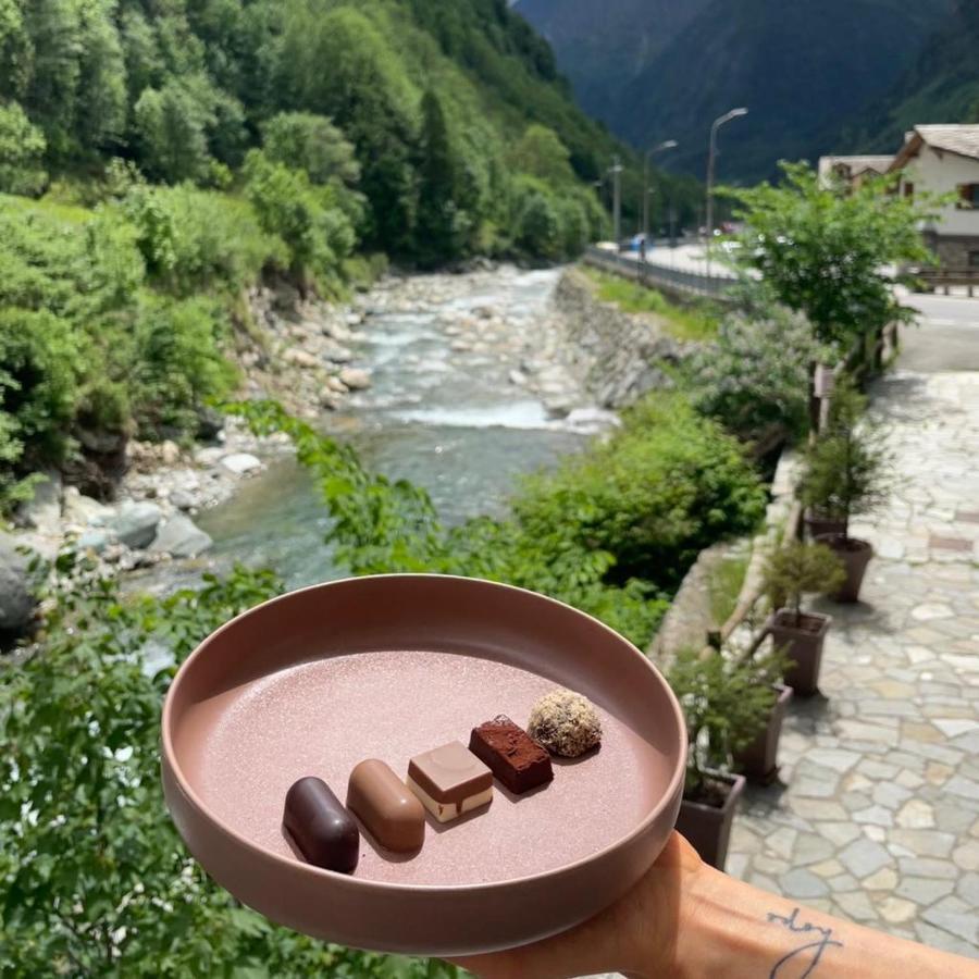 MH Cristallo Alagna Valsesia Esterno foto