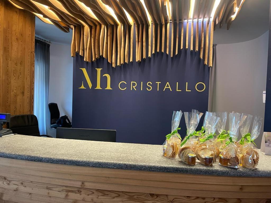 MH Cristallo Alagna Valsesia Esterno foto