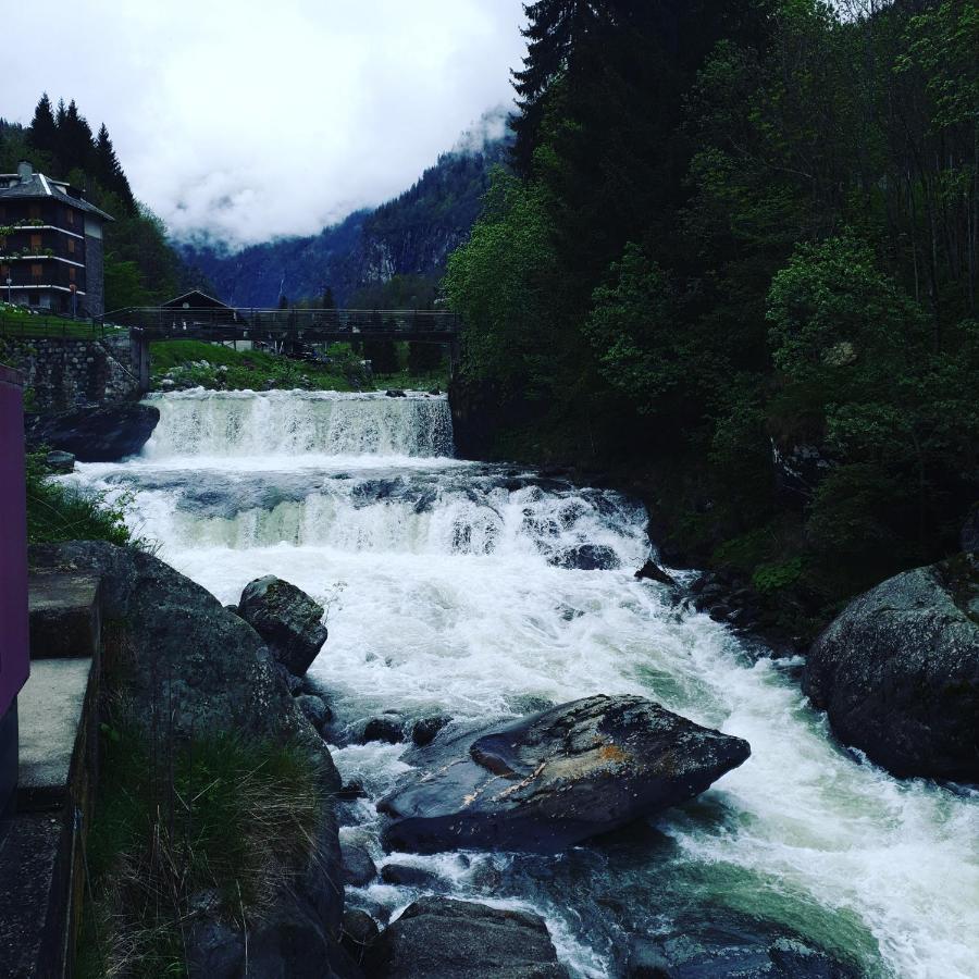 MH Cristallo Alagna Valsesia Esterno foto